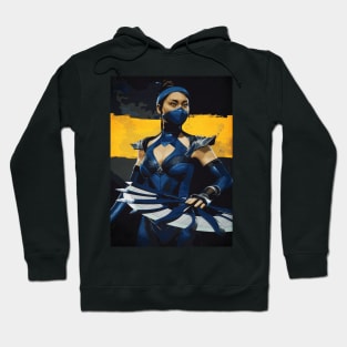 Kitana Hoodie